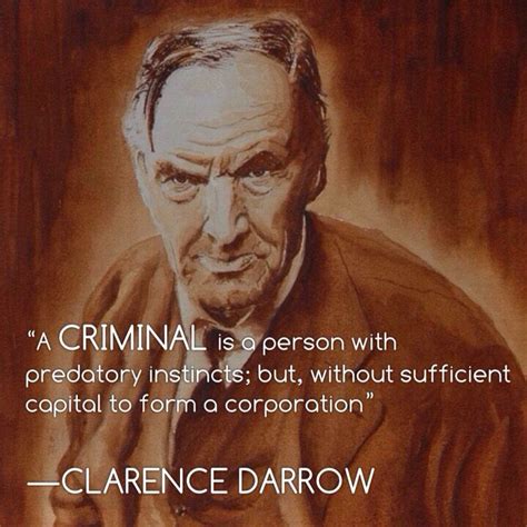 Clarence Darrow | Famous quotes, Clarence darrow, Epitaph