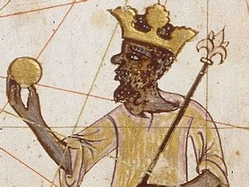 Mansa Musa, Mali Emperor born - African American Registry