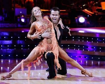 Cameron Mathison is Still Dancing with the Stars - TV Fanatic