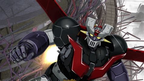 'Mazinger Z: Infinity': un notable entretenimiento animado que no entiende de generaciones