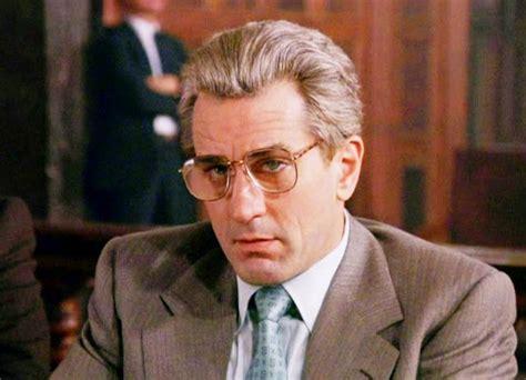 Jimmy Conway (Robert De Niro, Goodfellas) - "I'm not mad, I'm proud of ...