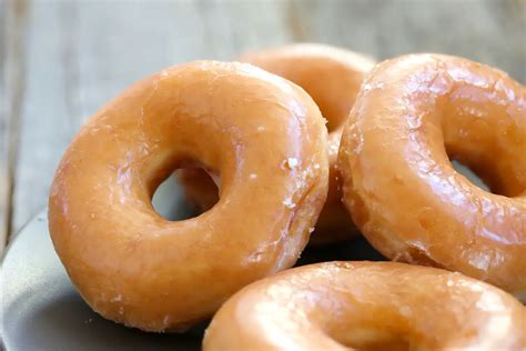 12 Best Glazed Donuts Recipes You Will Love