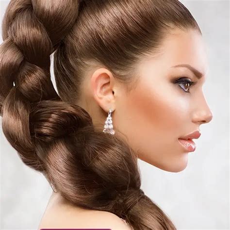 17 Free Easy Virtual Hairstyles for Women 2018 – SheIdeas