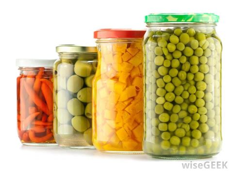 What Are the Different Types of Pickles? (with pictures) | Conservas ...