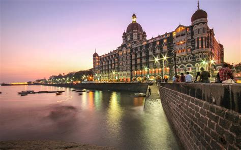 Mumbai City Wallpapers - Top Free Mumbai City Backgrounds - WallpaperAccess