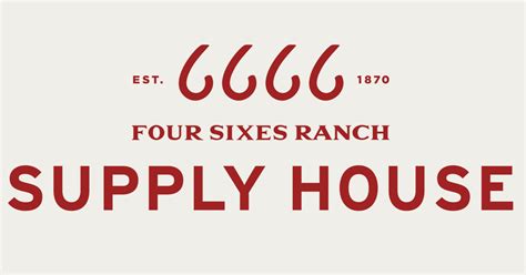 Four Sixes Ranch – Shop 6666 Ranch