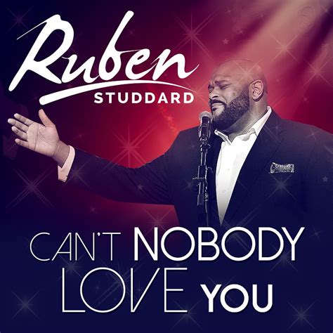 New Music: Ruben Studdard - Can't Nobody Love You - YouKnowIGotSoul.com