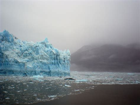 Icy Straits Glacier Free Stock Photo - Public Domain Pictures