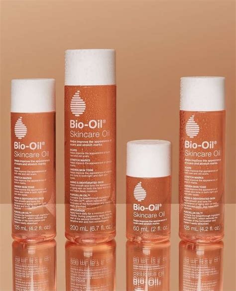 Bio Oil Ingredients Review