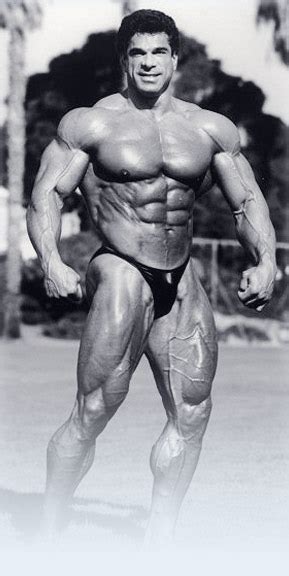 Lou Ferrigno Workout Routine - WorkoutInfoGuru