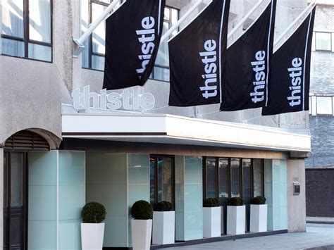 Thistle Euston Hotel in London - Room Deals, Photos & Reviews