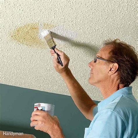 How to Paint a Ceiling | The Family Handyman