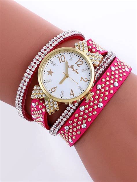 Trendy Fashionable Cheap Womens Watches,on Sale! | Bracelet watches ...