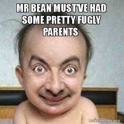 Mr bean meme face - drumplora