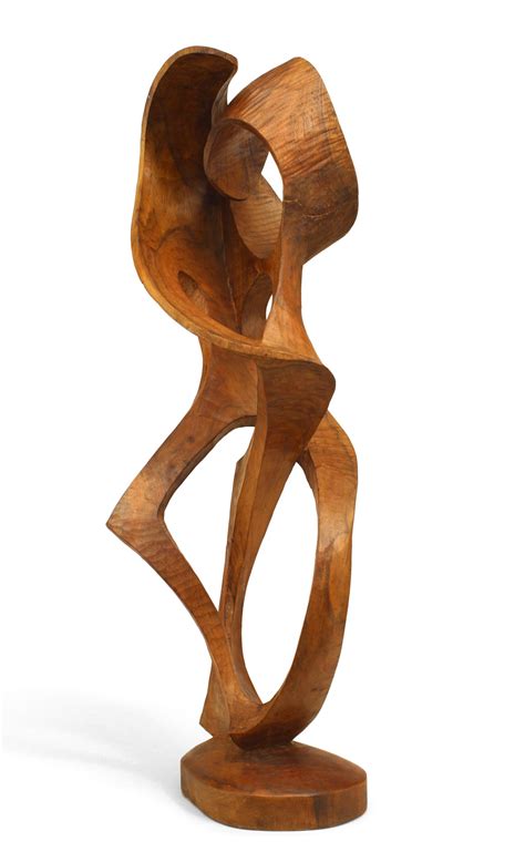 Modern Abstract Sculpture