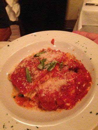 PATSY'S ITALIAN RESTAURANT, New York City - Midtown - Menu, Prices ...