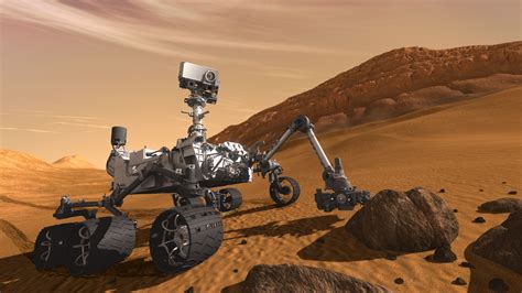 NASA - Mars Rover Curiosity Landing (Registration Required)
