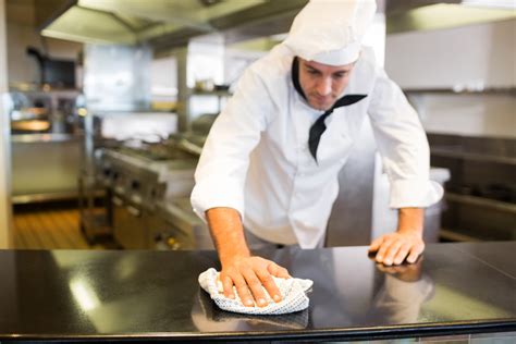 Restaurant Cleaning Supplies: 5 Sanitation Methods | Wilkins