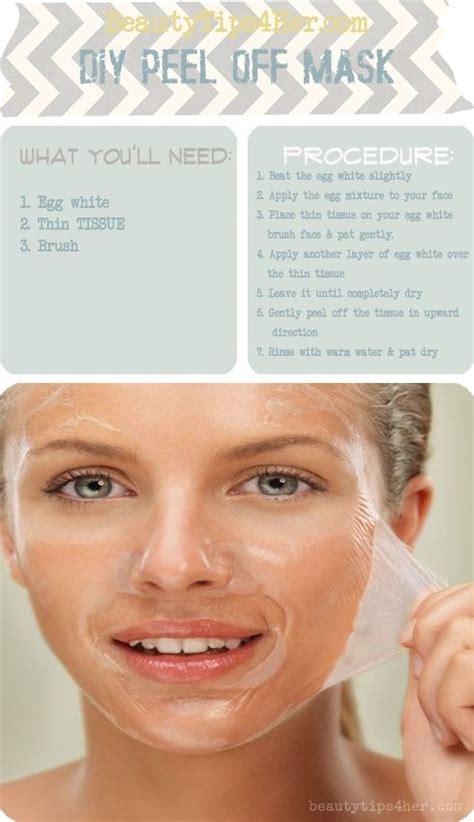 Diy Blackhead Mask Without Gelatin - The Best Diy Blackhead Removal ...