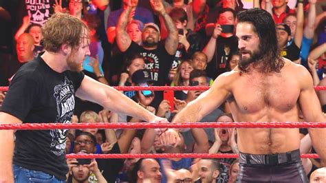 Seth Rollins and Dean Ambrose finally reunite on RAW (Video)