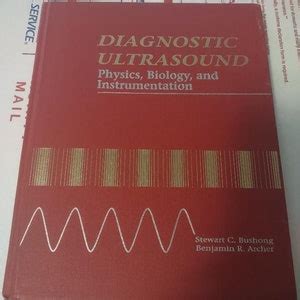 Diagnostic Ultrasound : Physics Biology and Instrumentation - Etsy