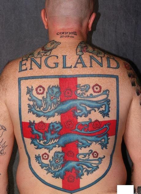 England - Send in your tattoo - Chelsea Headhunters