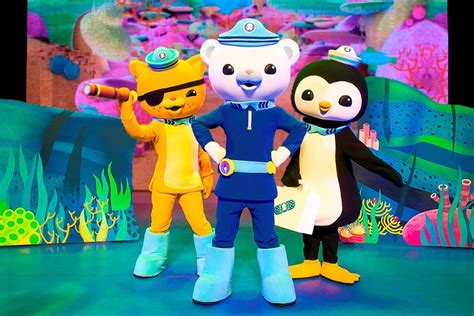 Octonauts Live Show