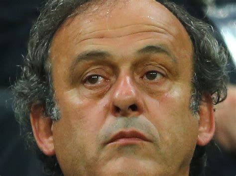 Platini's bombshell: Uefa president reveals possible change to Euros ...