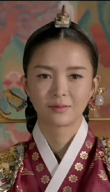 Royal ladies from korean chinese dramas — Drama:Hwajung 2015 Korean Traditional Dress ...