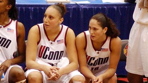 Best of Sue Bird and Diana Taurasi in the Final Four for UConn - YouTube