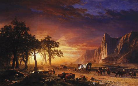 albert bierstadt | Albert bierstadt, North american landscapes, American art