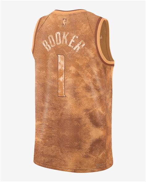 Devin Booker Phoenix Suns 2023 Select Series Men's Nike Dri-FIT NBA Swingman Jersey. Nike NZ