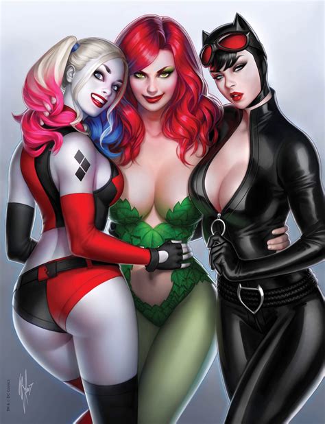 Gotham Sirens | Villains Wiki | Fandom