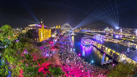 Vivid Sydney 2019 - Concrete Playground