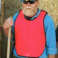 Image for: Plain Mesh Safety Vest