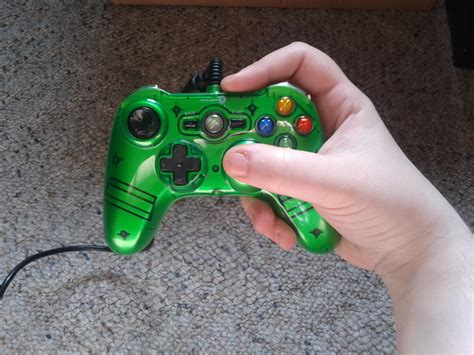 Nerd Bacon Magazine – Mini Pro EX Controller – Xbox 360