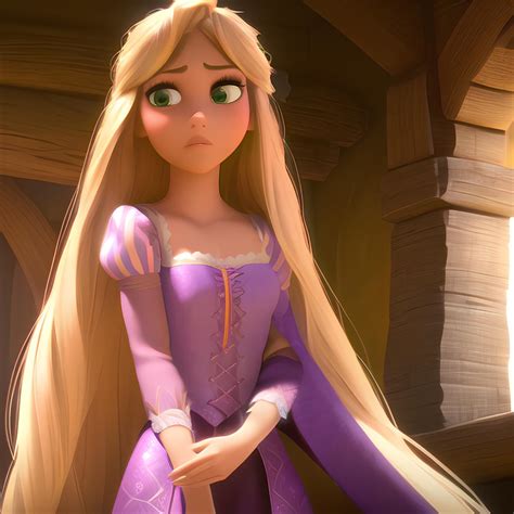 Rapunzel (tangled) - v1.0 | Other LoRA | Civitai