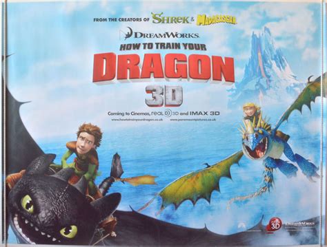 How To Train Your Dragon (2010)