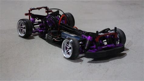 Max Speed Technology RMX-D VIP RC Drift Chassis - DriftMission.com ...