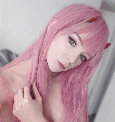 Anime Girl Cosplay Pink Hair - Anime Wallpaper HD