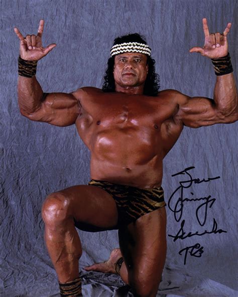 Hope for Nigeria Wrestling Legend, Jimmy ‘Superfly’ Snuka Dies At 73 - Hope for Nigeria