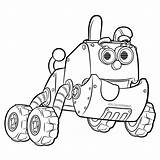 20 Printable Rusty Rivets Coloring Pages sketch template