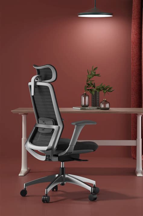 Ergonomic Office Chair - Wellback Ergonomic Chairs