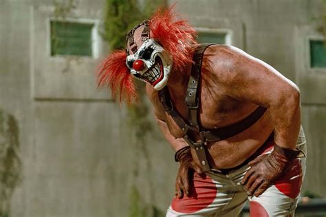 Twisted Metal Crew Explains Sweet Tooth's Demented Origin Story | SYFY WIRE