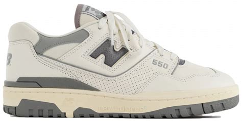 New Balance 550 Aime Leon Dore White Grey (2020)