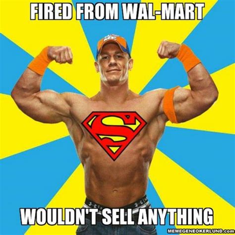 50 best John Cena memes of all time