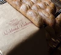 Welcome to Rockland Bakery - Premium Bakery of the Northeast