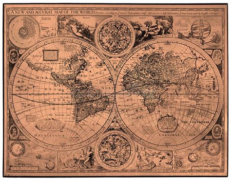 Mapa De Mundo Antigo Fotos De Stock Mundo Antigo Mapa - vrogue.co