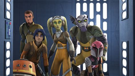 Star Wars Rebels Gallery | Disney XD