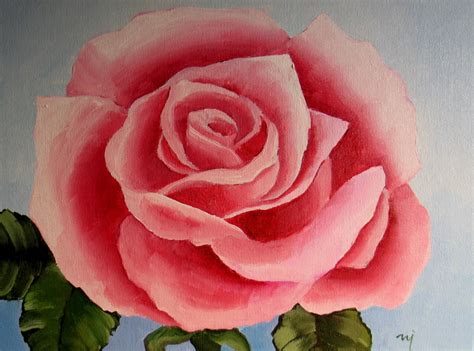 An Impressive Compilation of Over 999 Rose Painting Images in Full 4K ...